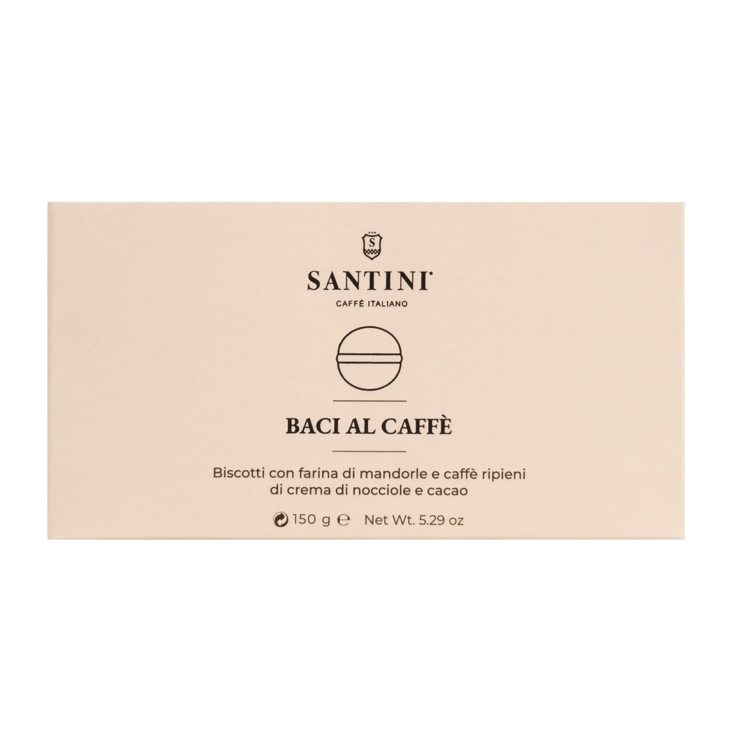 Baci al caffè