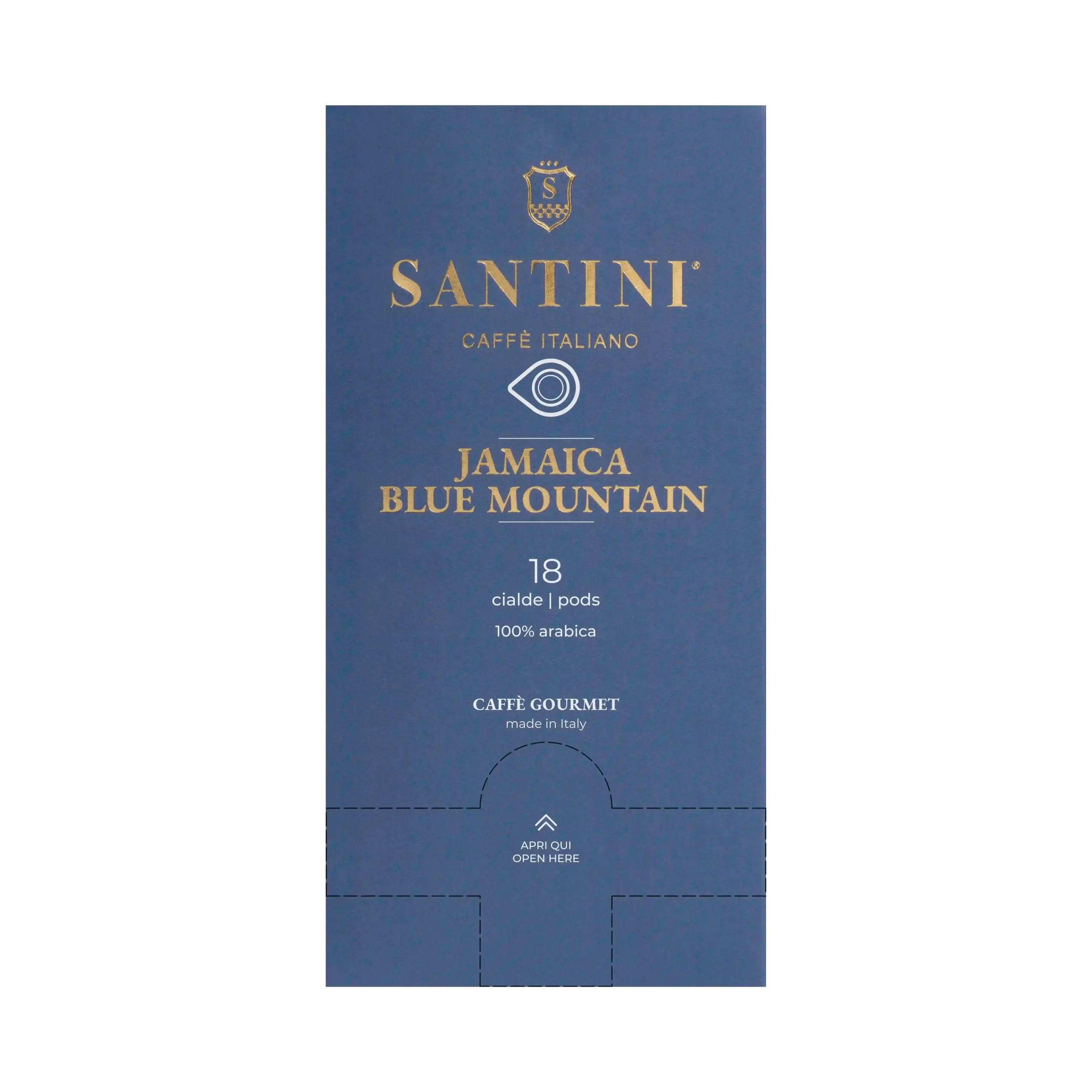 Santini Jamaica Blue Mountain