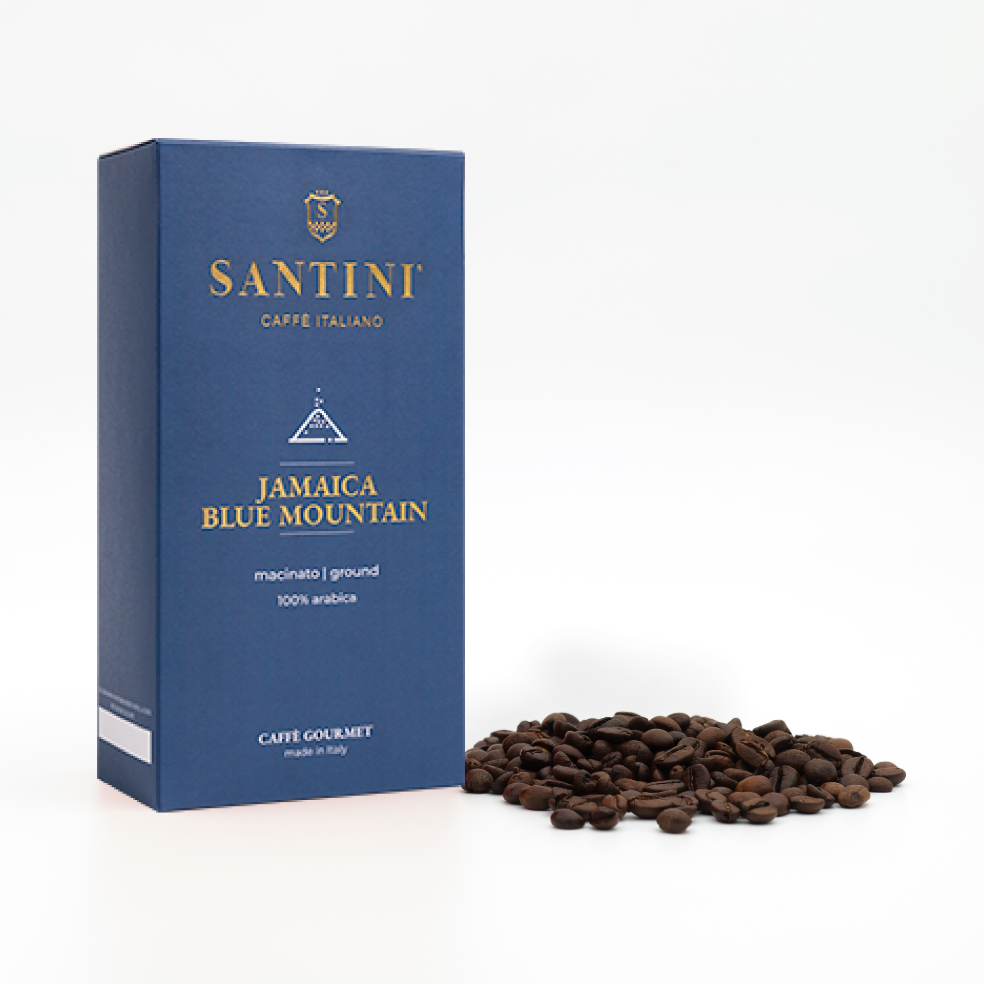 Santini Jamaica Blue Mountain - Grani