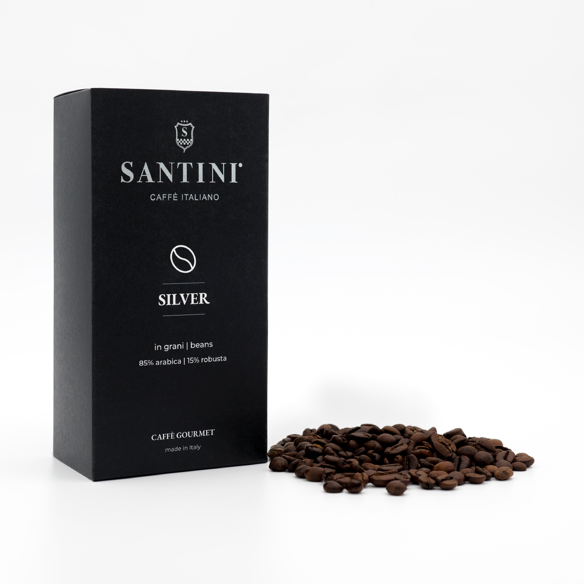 Santini Silver - Grani