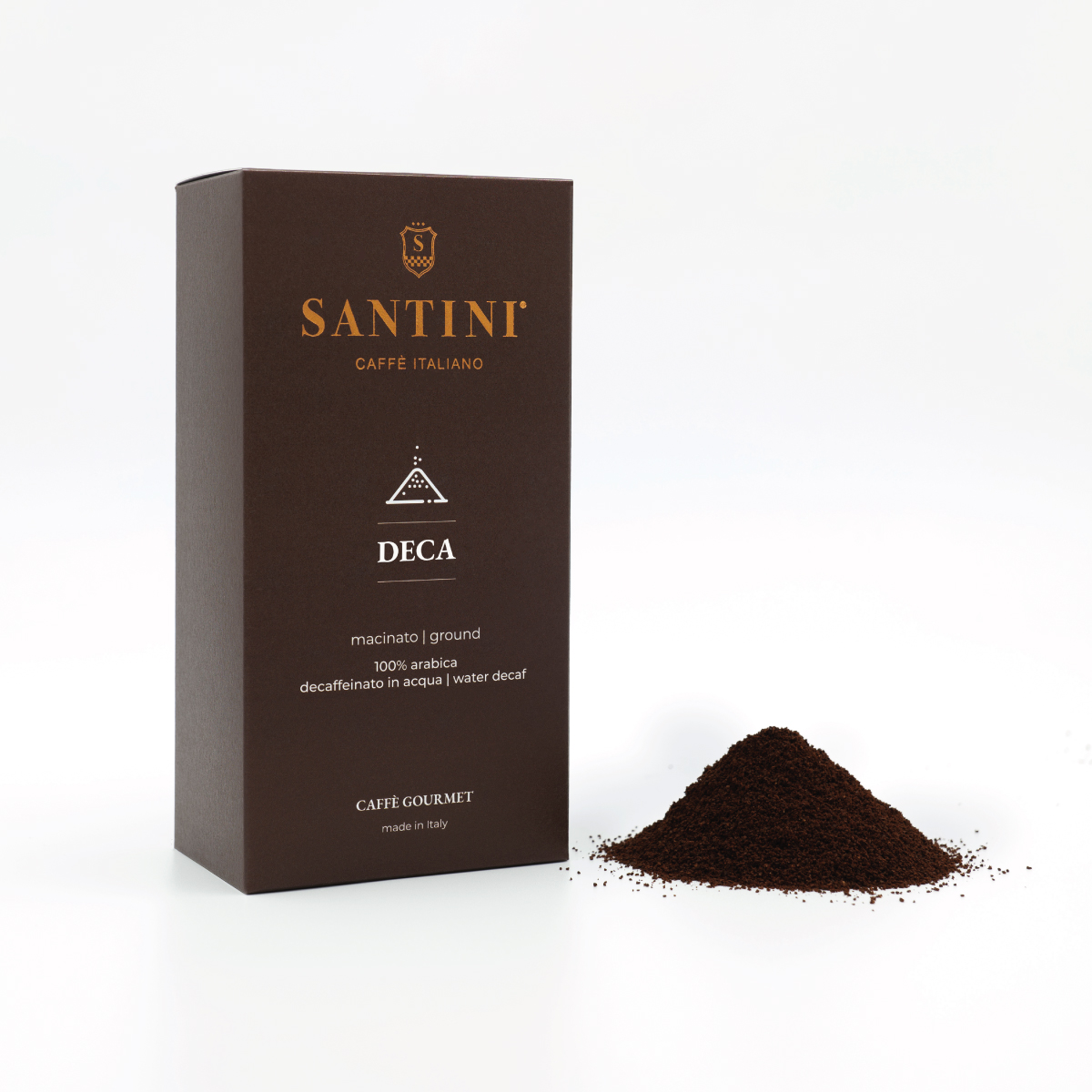 Santini Deca - Macinato