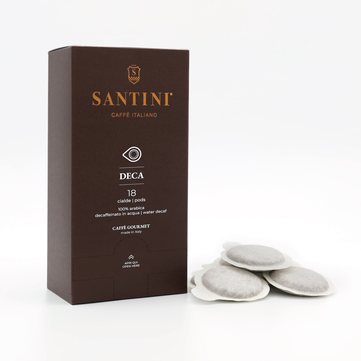Santini Deca - Cialde