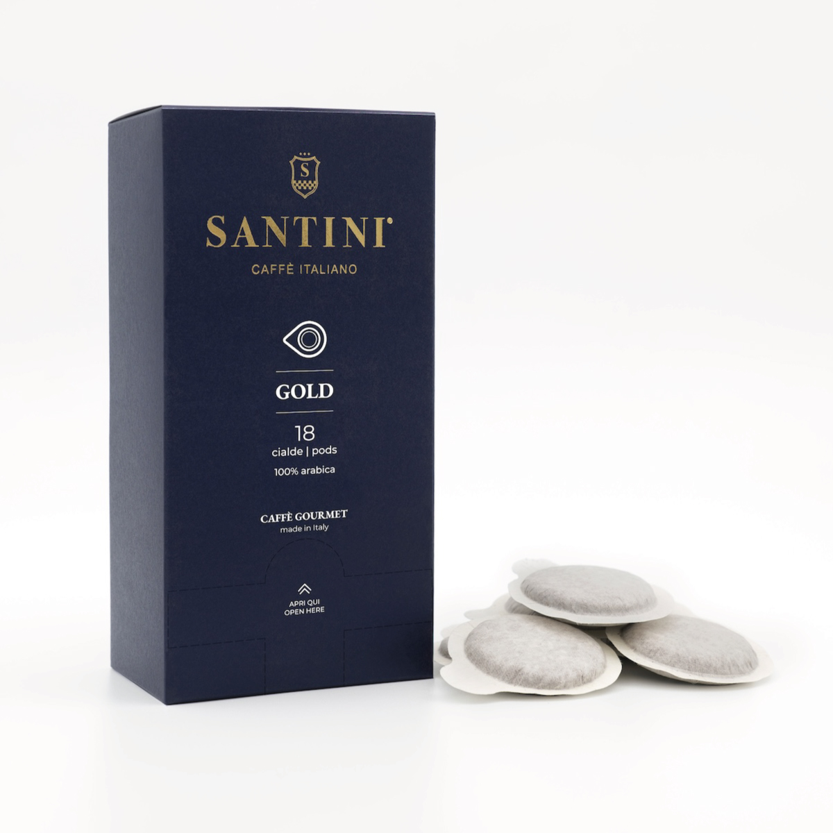 Santini Gold - Cialde