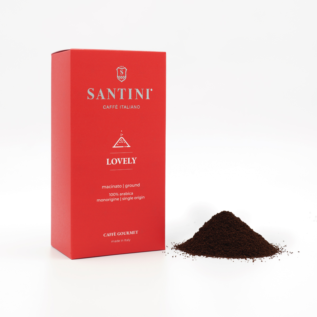 Santini Lovely - Macinato