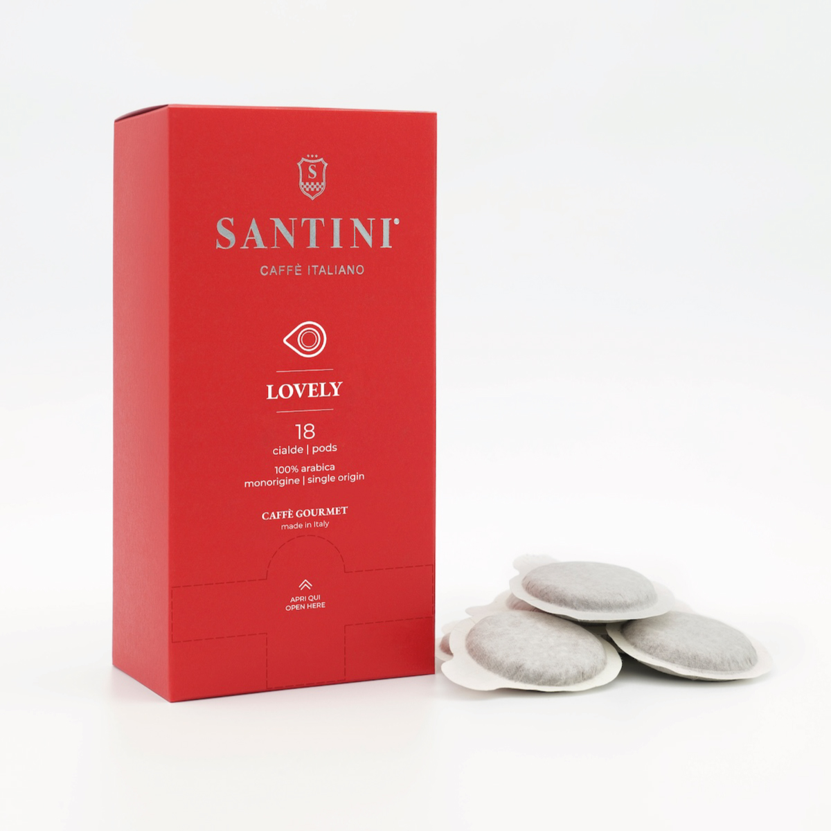Santini Lovely - Cialde